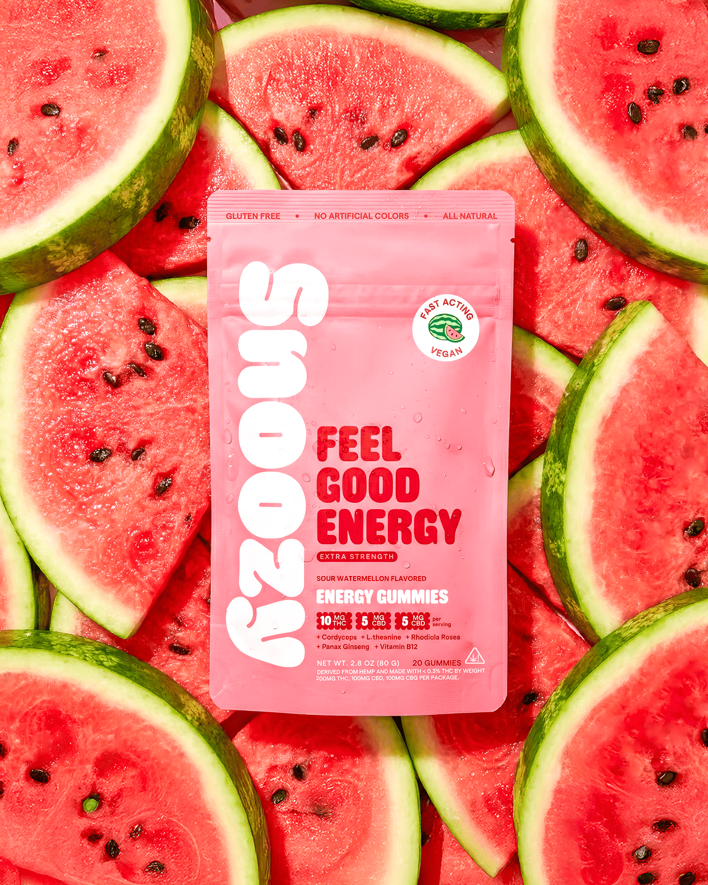 Feel Good Energy Extra Strength – Snoozy