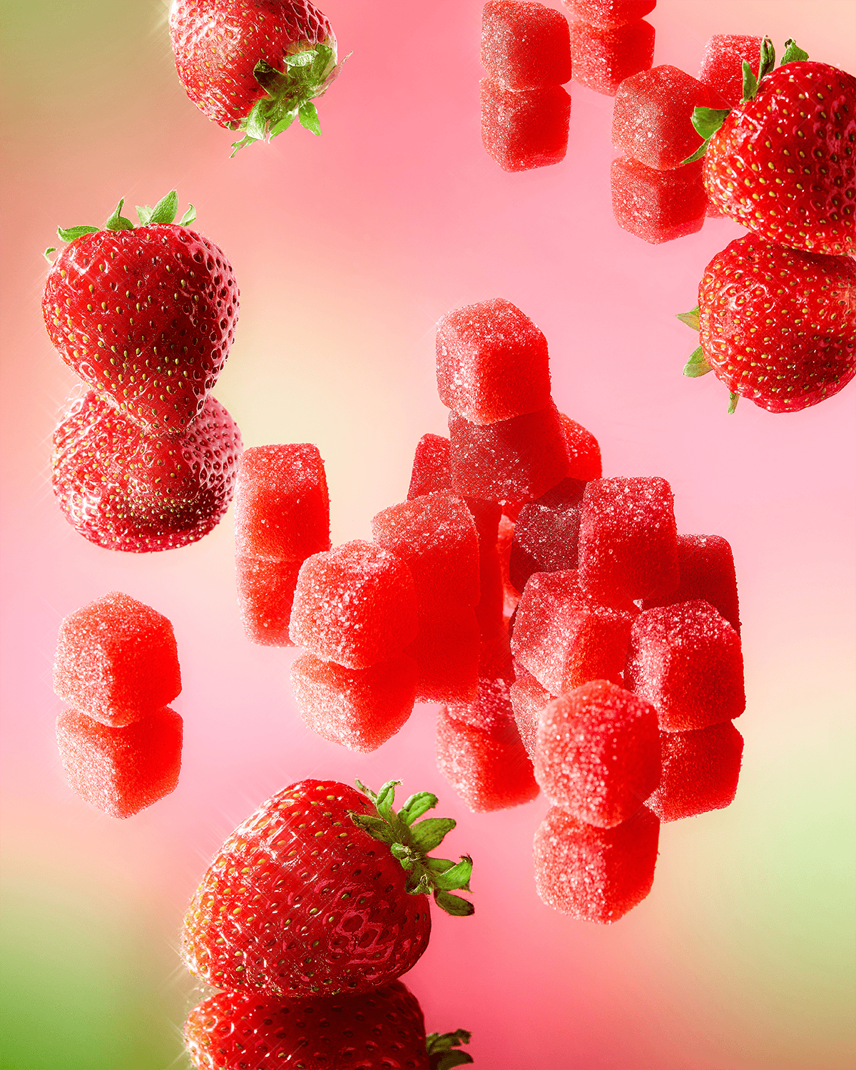 Stress Free Mind: Relief Gummies