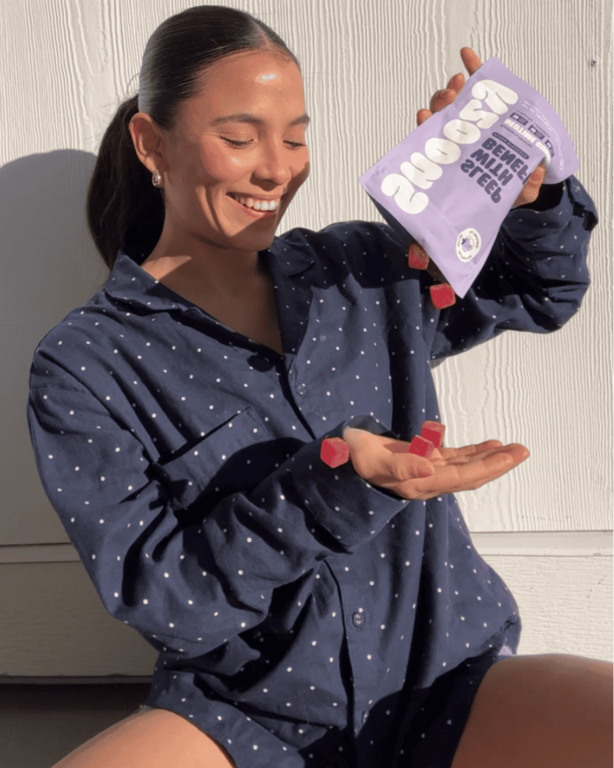 Sleep With Benefits: Bedtime Gummies