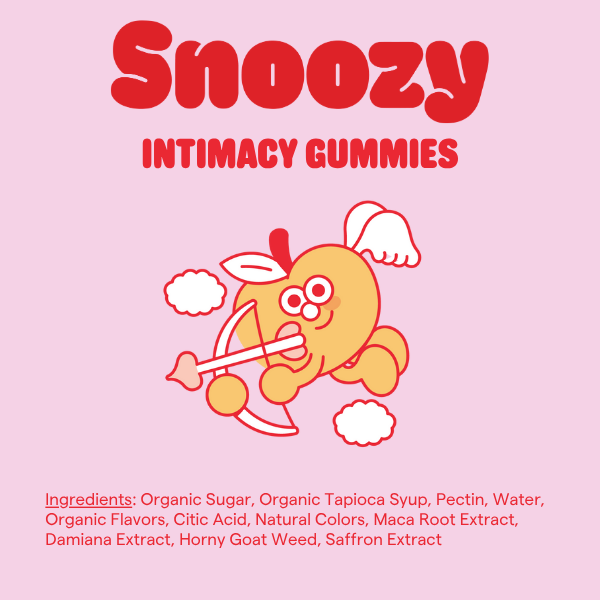 Intimacy Gummies
