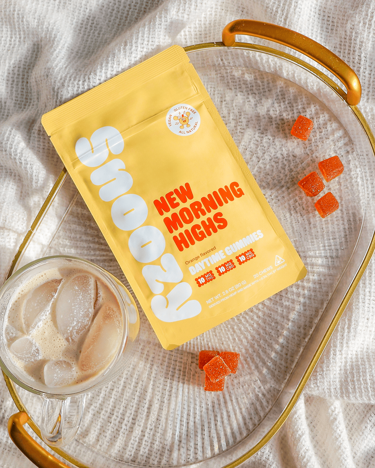 New Morning Highs: Daytime Gummies