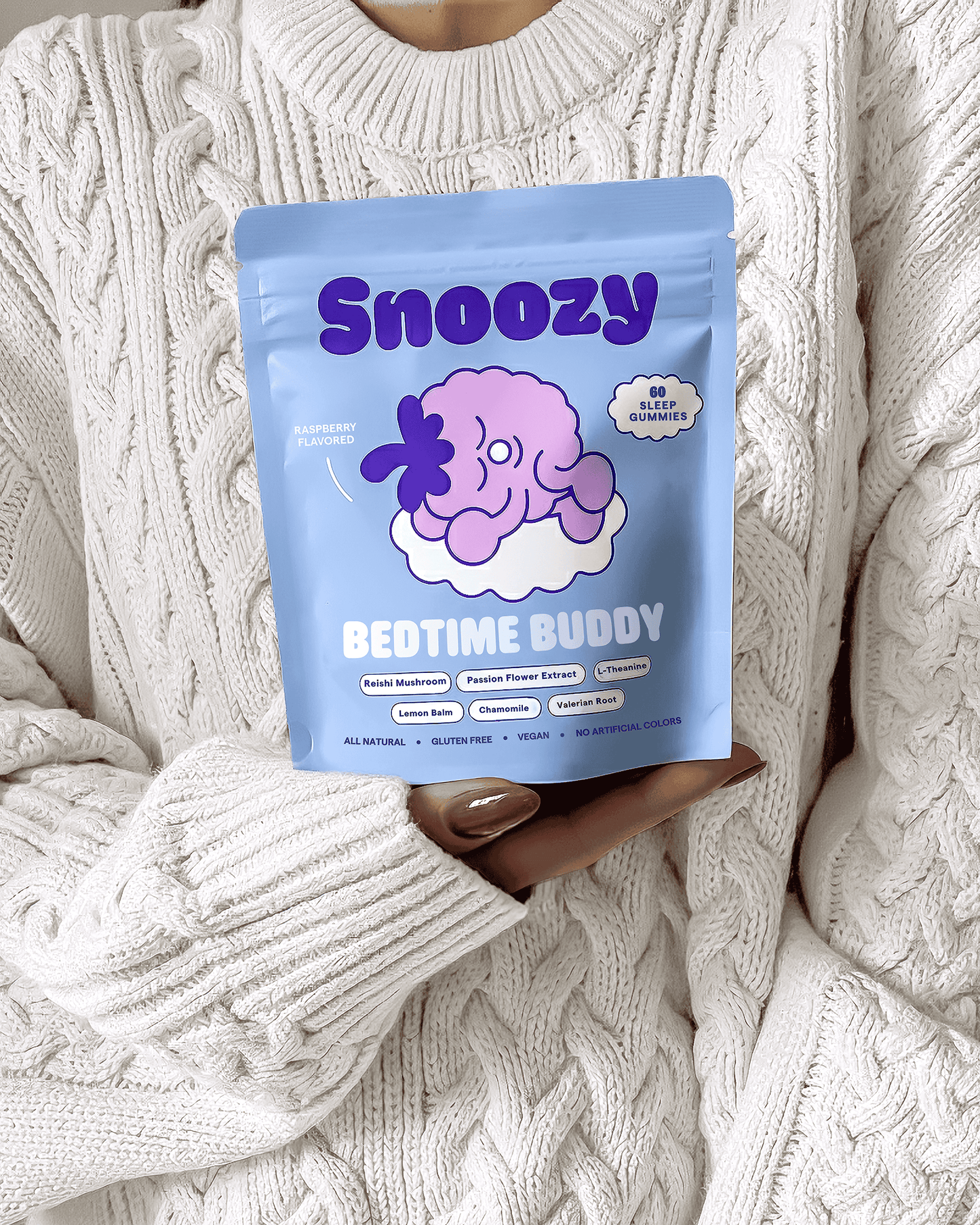 Bedtime Buddy: Bedtime Gummies