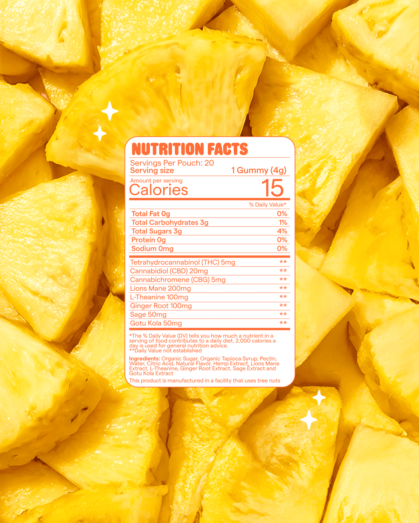 Highly In Focus: Focus Gummies