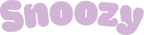 Snoozy logo