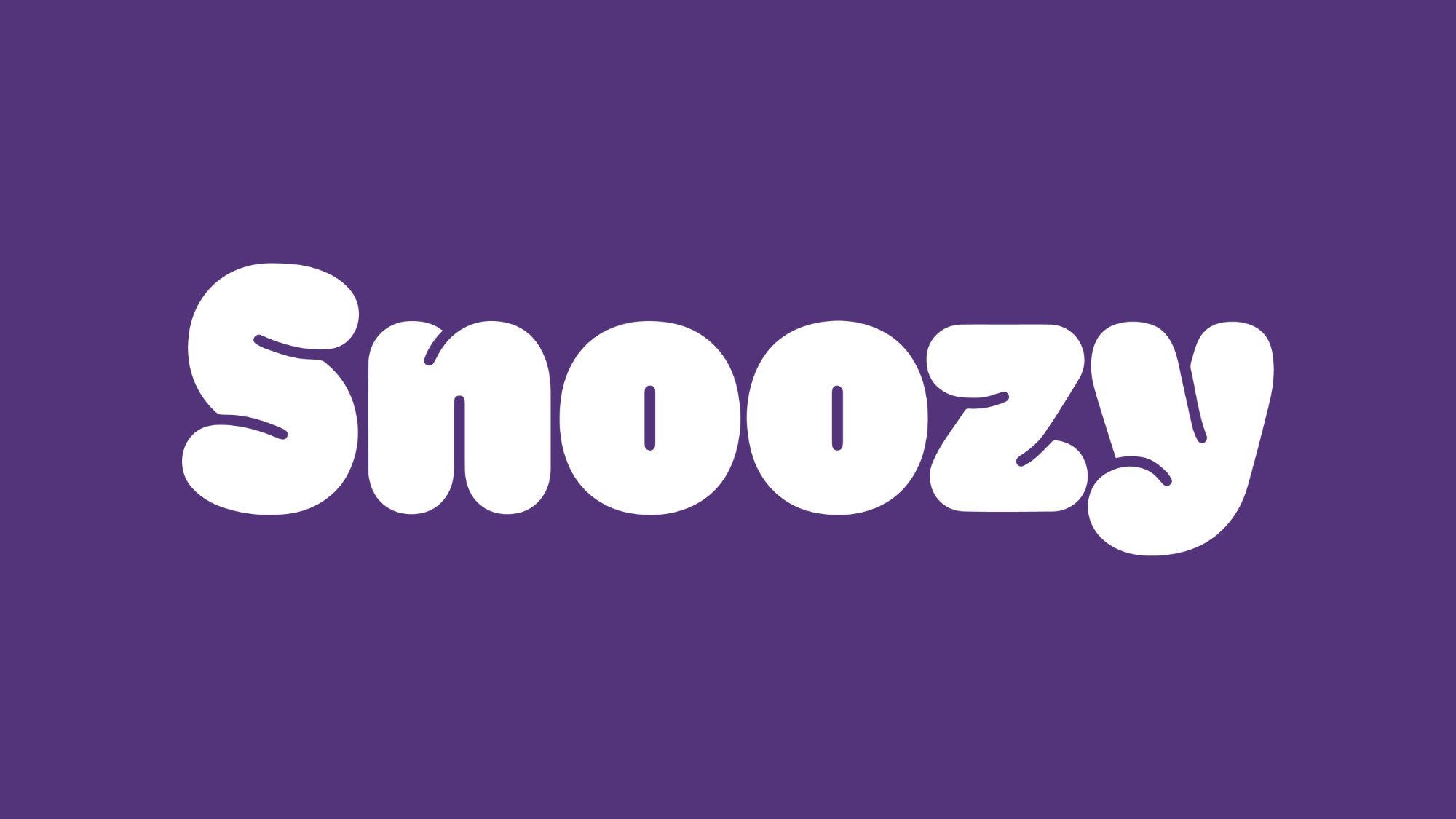 Getsnoozy logo