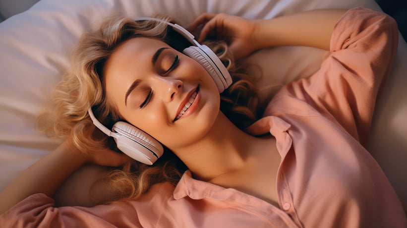 9 Sleep Sounds To Use During Your Night Routine