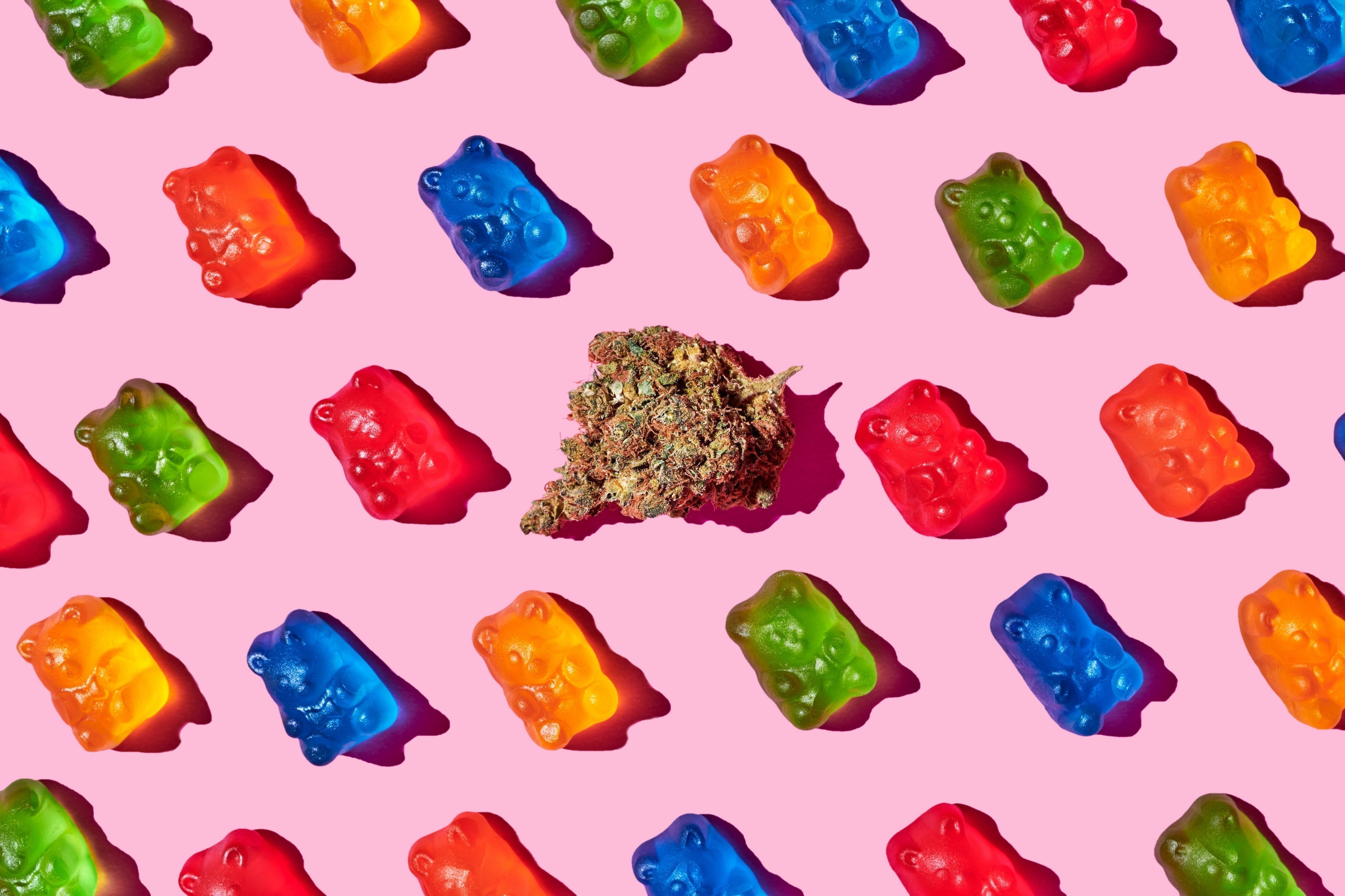 Different Types of Edibles | Shop Edible Types at Snoozy!