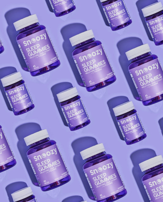 Best Natural Sleep Gummies