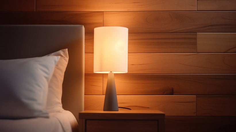The Best Color Light That Helps You Sleep & Other Sleep Solutions
