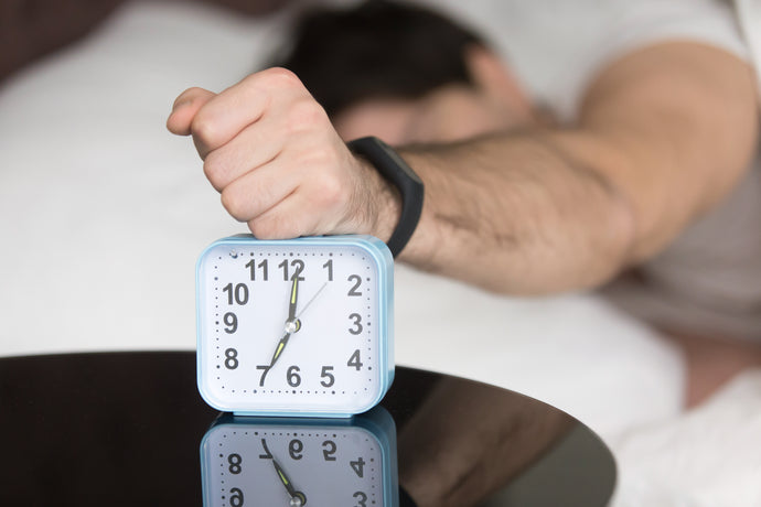Why Do I Wake Up Tired After 8 Hours of Sleep? 4 Ways to Help