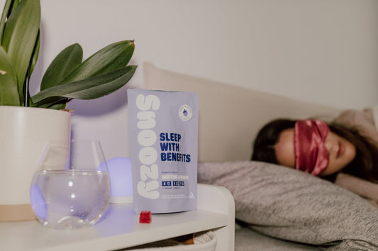 CBN Dosage for Sleep