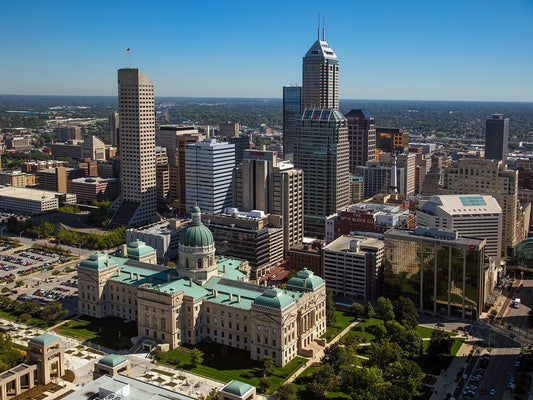 Is Delta 9 THC Legal to Buy in Indiana?