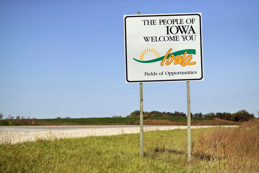 Is Delta 9 THC (D9 THC) Legal in Iowa? Where Can I Buy In 2023?