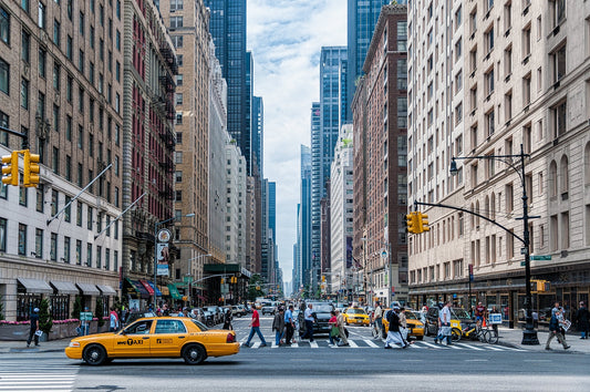 Delta 9 THC is legal in New York. 