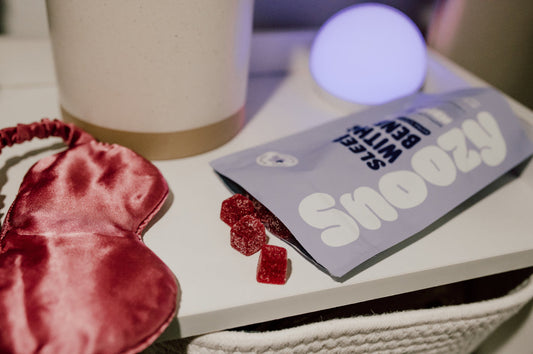 how many mg thc gummies for sleep