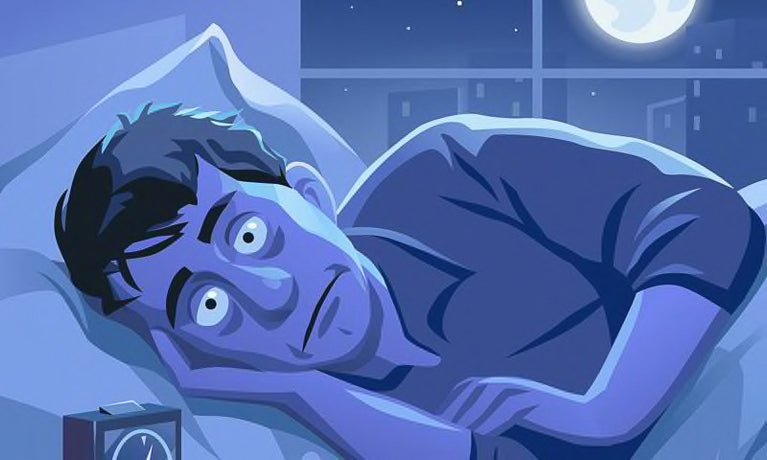 How Can CBD and THC Help with Insomnia?