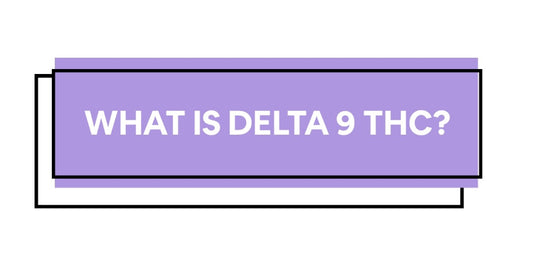 What is Delta 9 THC?