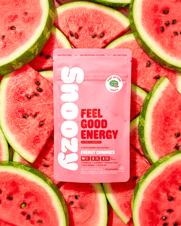 Feel Good Energy Extra Strength – Snoozy