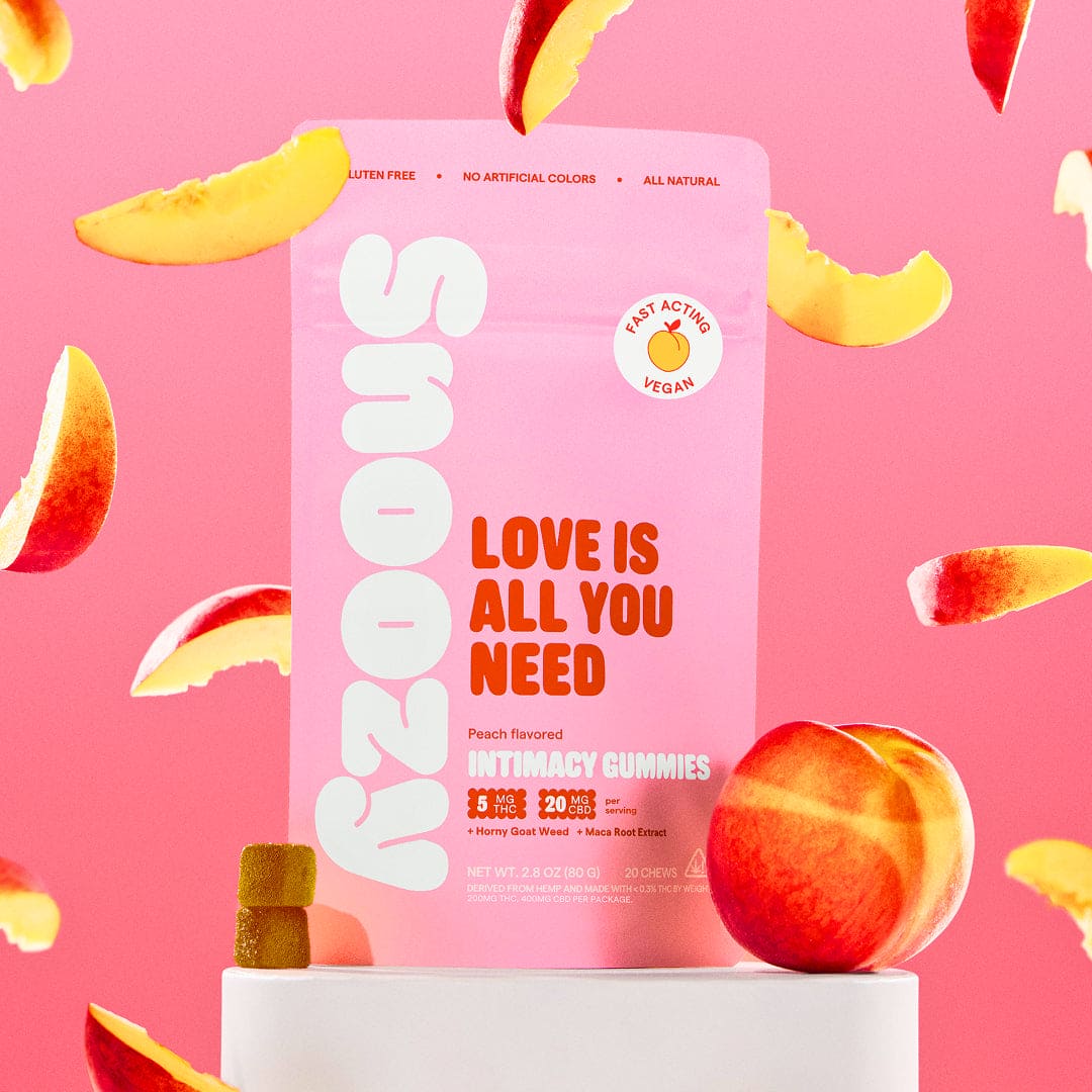 Love Is All You Need: Intimacy Gummies