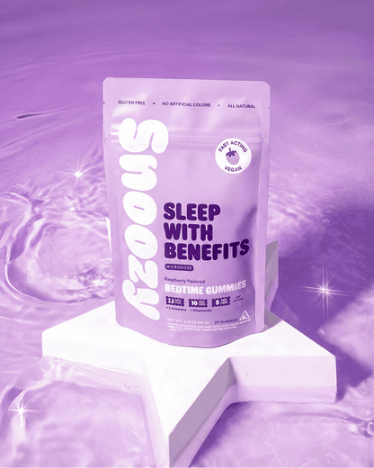 Sleep With Benefits: Microdose
