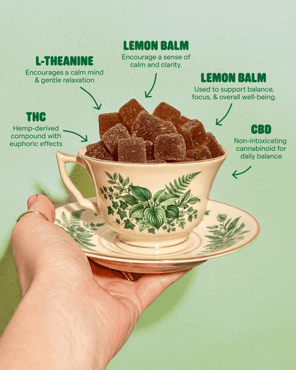 Stress Free Mind: Calm Gummies