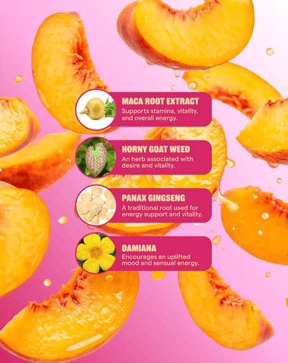 Love Birds: Intimacy Gummies