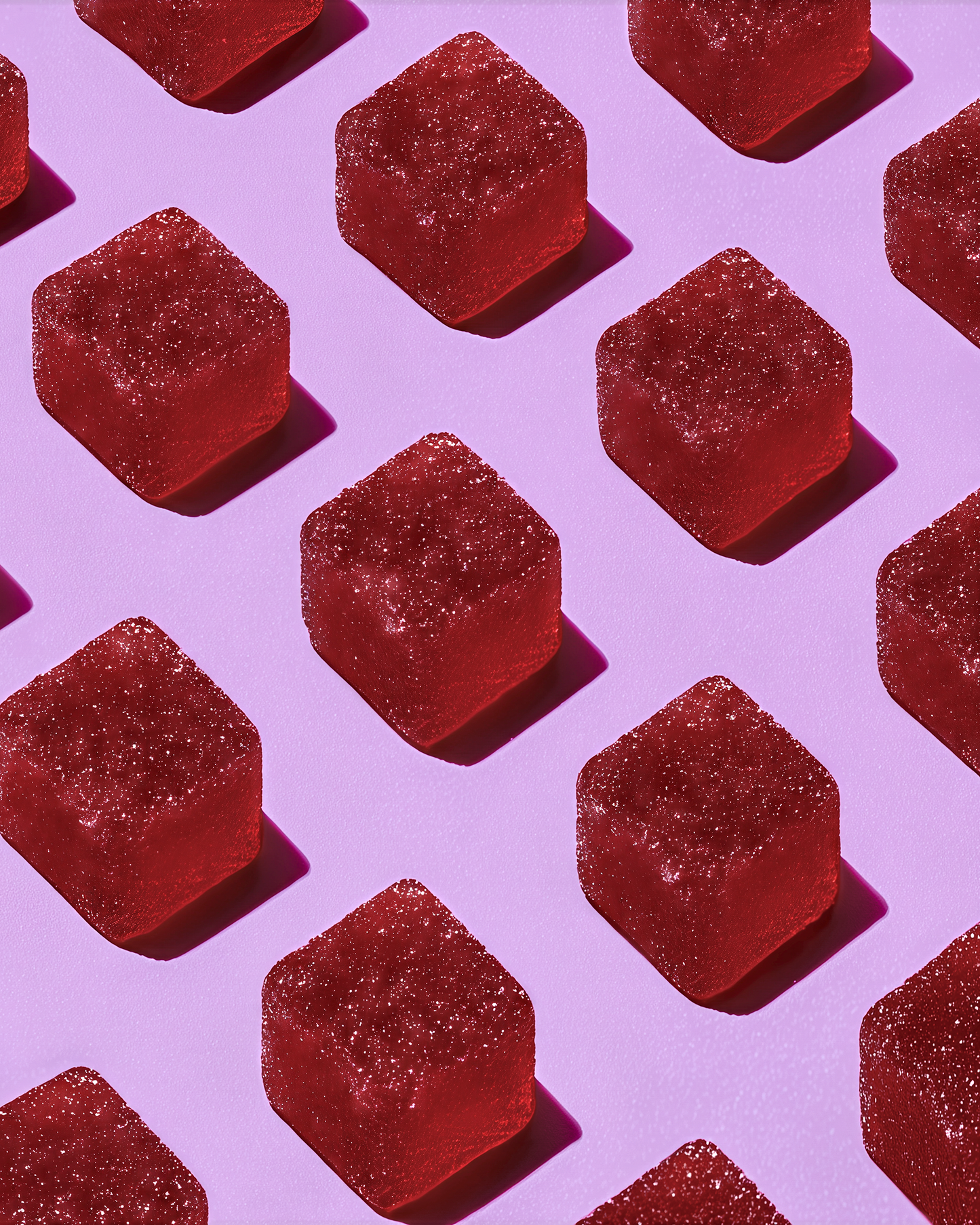 Good Night's Sleep: THC-Free Bedtime Gummies