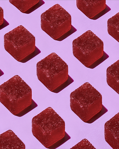 Good Night's Sleep: THC-Free Bedtime Gummies