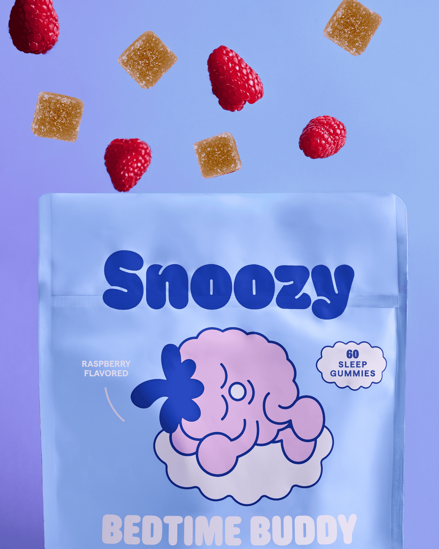 Bedtime Buddy: Bedtime Gummies