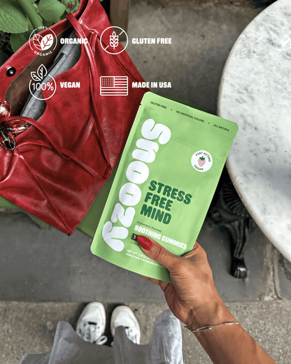 Stress Free Mind: Calm Gummies