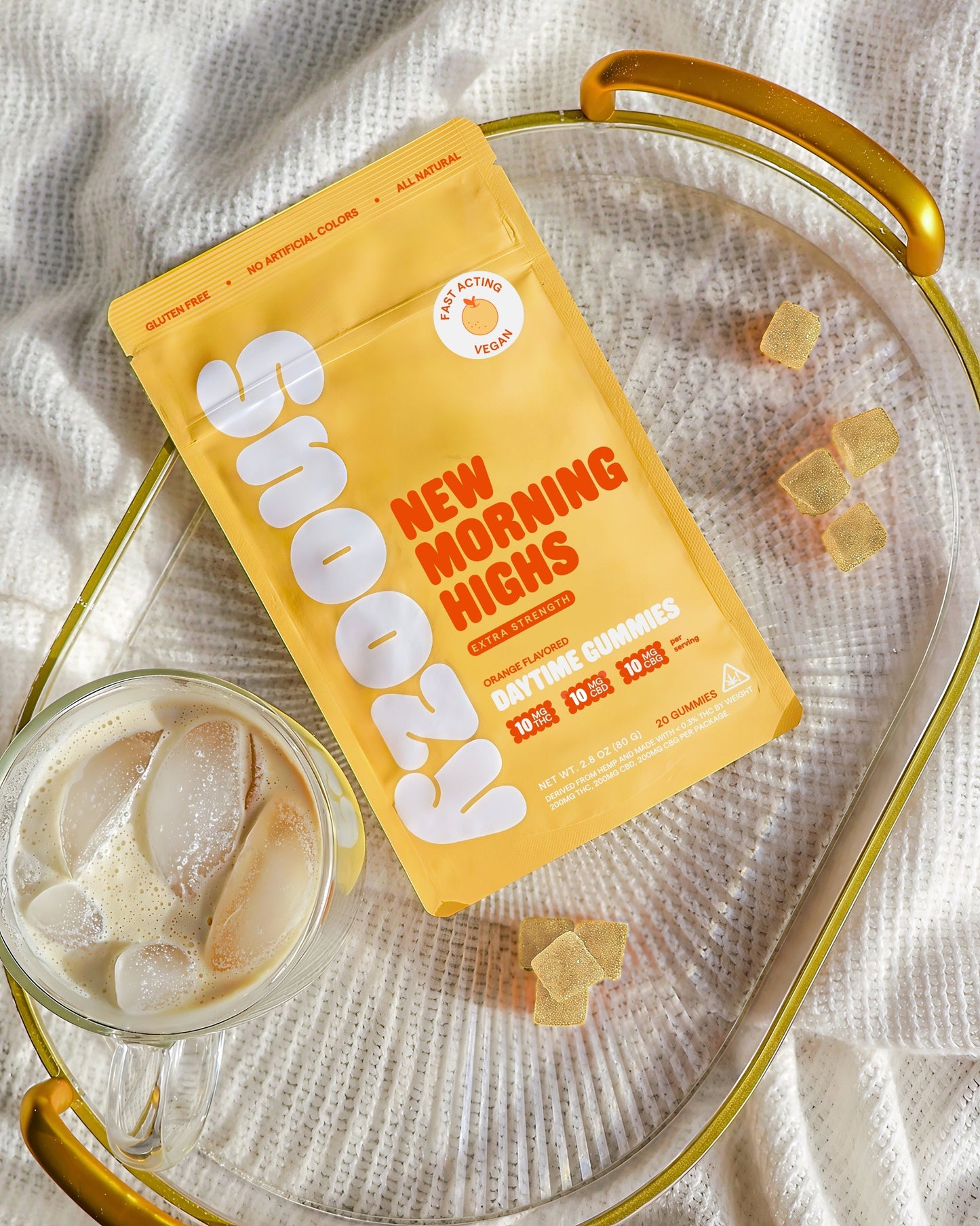 New Morning Highs: Daytime Gummies