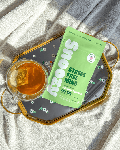 Stress Free Mind: Calm Gummies