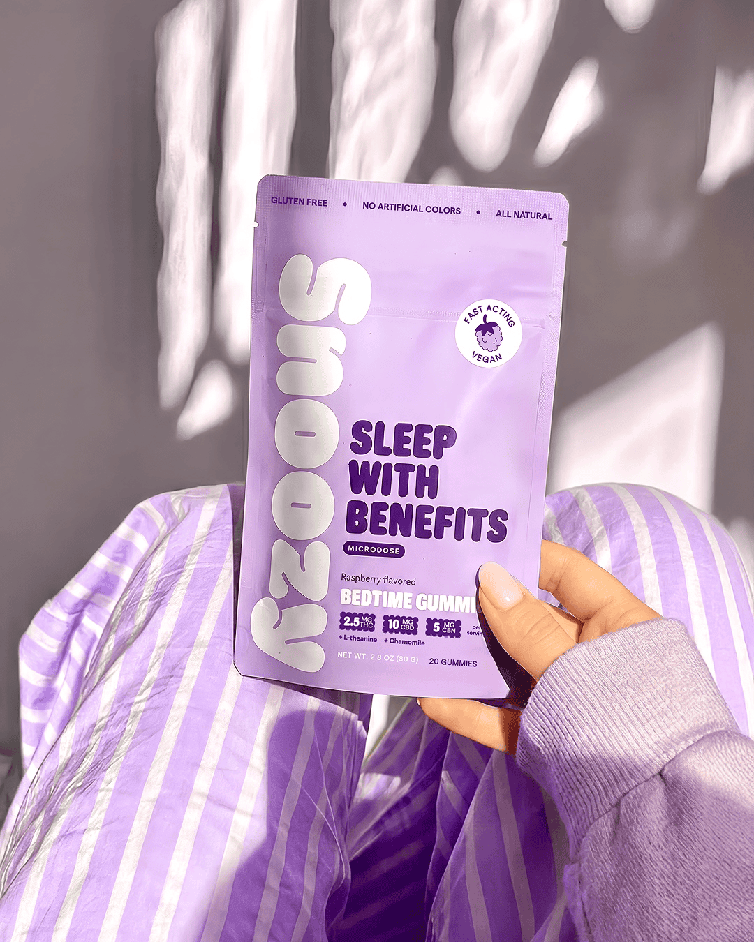 Sleep With Benefits: Microdose