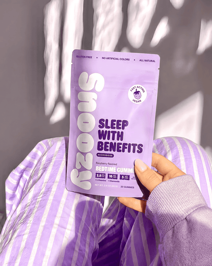 Sleep With Benefits: Microdose