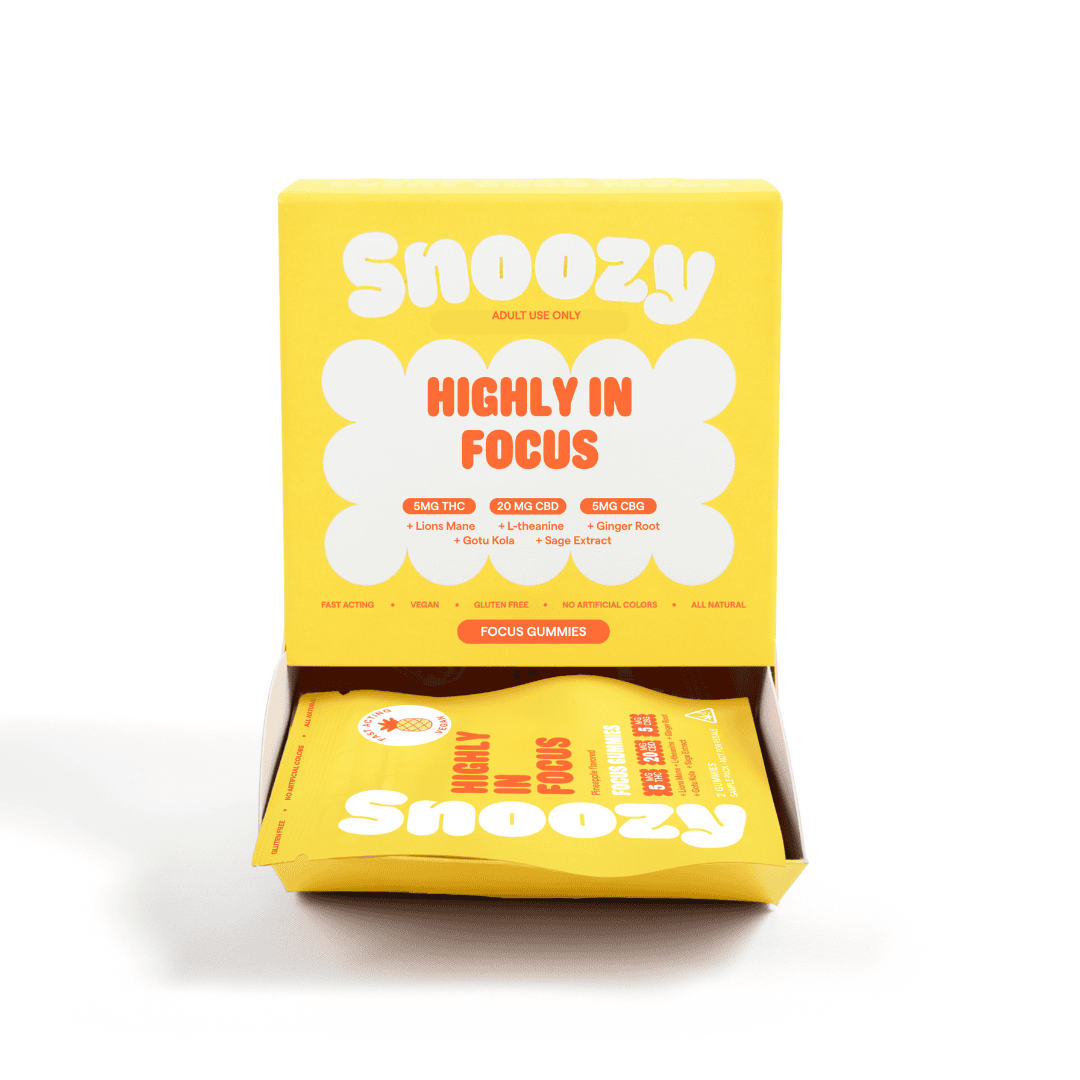 Highly In Focus - Wholesale Tower (2 Count Pouches)