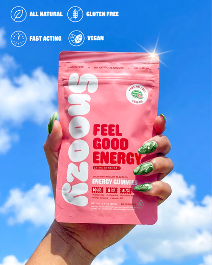 Feel Good Energy Extra Strength