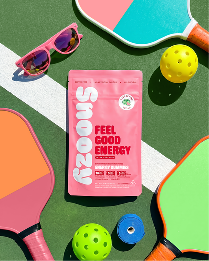 Feel Good Energy Extra Strength