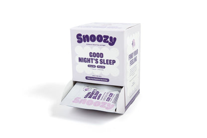 Good Night's Sleep - Wholesale Tower (2 Count Pouches)