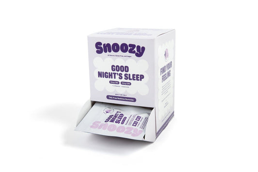 Good Night's Sleep - Wholesale Tower (2 Count Pouches)