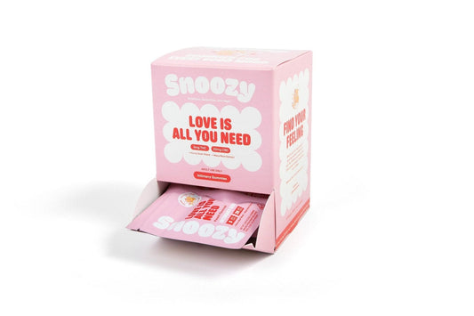 Love Is All You Need - Wholesale Tower (2 Count Pouches)
