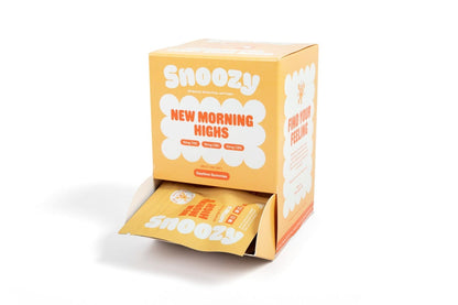New Morning Highs Extra Strength- Wholesale Tower (2 Count Pouches)
