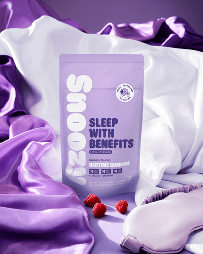 Sleep With Benefits Extra Strength - Wholesale Case (20 Count Pouches)