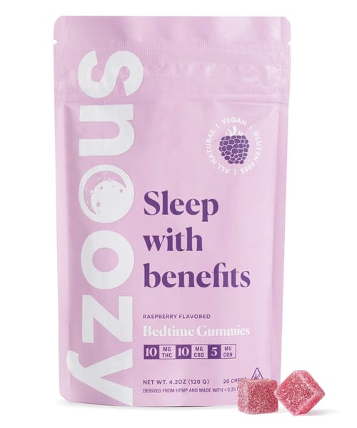 Sleep With Benefits: Bedtime Gummies - Wholesale